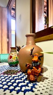 Casa da Mangueira casa completa no centro histórico de Goiás - 8