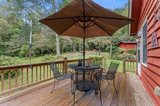 Sassafras Gap Retreat - 2