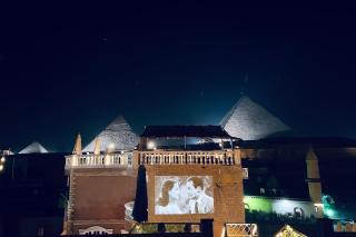 Karnak pyramids hotel - 0