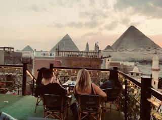 Karnak pyramids hotel - 6