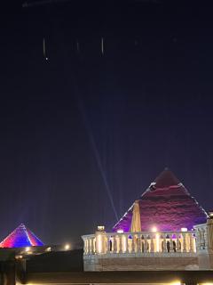 Karnak pyramids hotel - 7