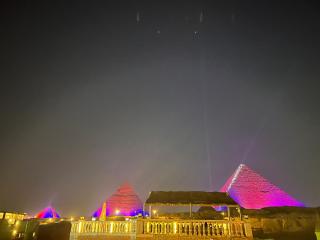 Karnak pyramids hotel - 3