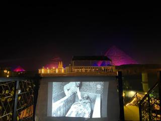 Karnak pyramids hotel - 2