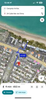 VillaMar Studios Unit 1 by beach & Airport NEW - 6