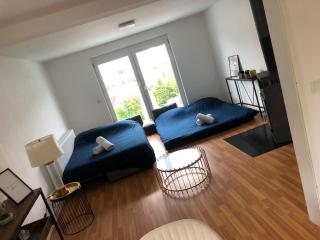 Nice 65m2 apartment in central Dachau - 3