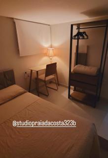 Studio Praia da Costa, casa 323 B - 1