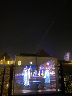 Karnak pyramids view inn - 4