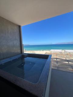 Private jacuzzi Ocean View Condo - 0