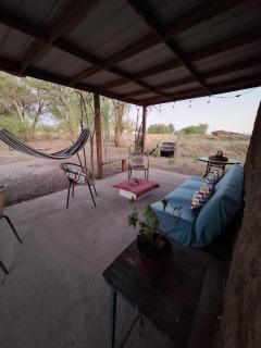 Tierra Viva Solor Cabañas - 7