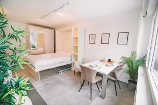 Stylish Studio in the Heart of Luxembourg City - 9