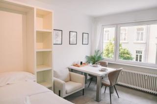 Stylish Studio in the Heart of Luxembourg City - 1