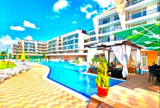 Grand Kamelia Apartments Sunny Beach - 5