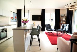 Marina Waterfront - najlepszy widok na Jeziorak - 7