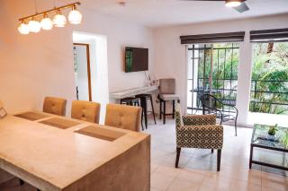 JARDIN departamento dos habitaciones Cancun - 5