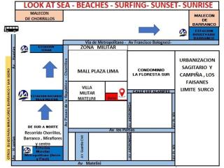 4th Youth Loft Private Open Terrace Close Beach - 1