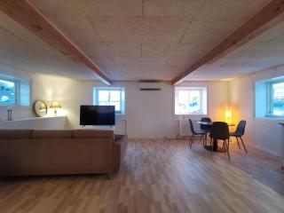 Seperat lejlighed i stueetage - 6