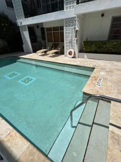 SOFI NEW! King Bed, Beach, BBQ, Gated! - Miami Beach - 8