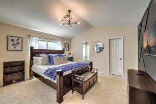 Peaceful Las Vegas Pool Oasis, Pool Table, Hammock - 7