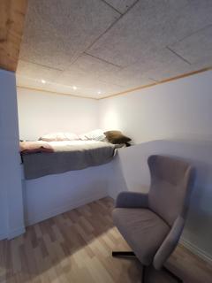 Seperat lejlighed i stueetage - 1