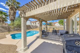 Peaceful Las Vegas Pool Oasis, Pool Table, Hammock - Las Vegas - 5