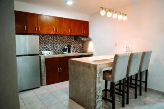 JARDIN departamento dos habitaciones Cancun - 1