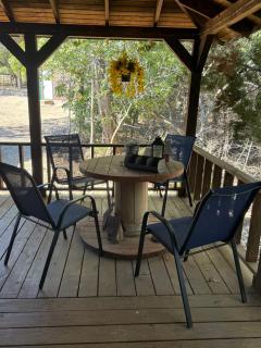 Lake Whitney Log Cabin - 8