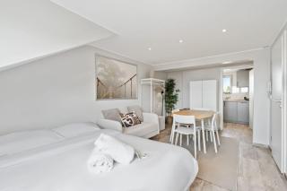 Modern Limpertsberg Studio Near City Center - 2