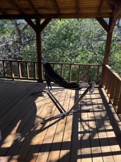 Lake Whitney Log Cabin - 7