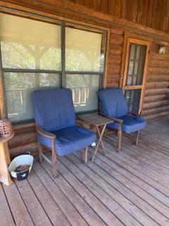 Lake Whitney Log Cabin - 5