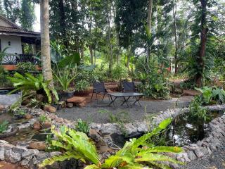 VANESSA'S GARDEN Restaurant & Bungalow - 9
