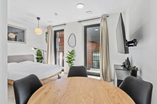 Classy Studio next to Belval Shopping Plaza - 9