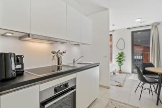 Classy Studio next to Belval Shopping Plaza - 8