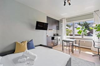 Modern Studio in the Heart of Luxembourg - 4