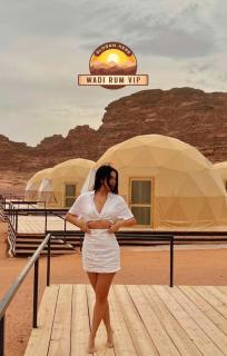 WADI RUM NEOM lUXURY CAMP - Wadi Rum - 2