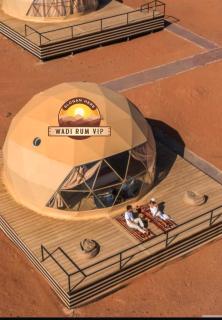 WADI RUM NEOM lUXURY CAMP - Wadi Rum - 5