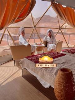 WADI RUM NEOM lUXURY CAMP - Wadi Rum - 7