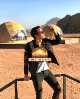 WADI RUM NEOM lUXURY CAMP - Wadi Rum - 4