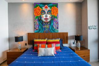 Oceanview Terrace, Pool, BBQ and Designer Touches - 7