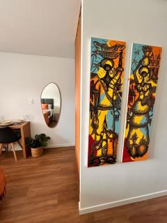 Art Studio Incredible roofop by VLV Stays - 3