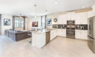 Stylish 8 Bdrm Home with Pool and Spa in Champions Gate - 3