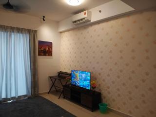 Trion KL Premier Signature 3Bedroom 3Bathroom By Hazeline Suitestay - Kuala Lumpur - 2