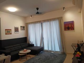 Trion KL Premier Signature 3Bedroom 3Bathroom By Hazeline Suitestay - Kuala Lumpur - 1