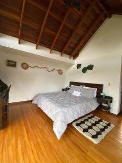 Cabaña campestre Villa Maria - 4