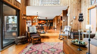 Catskills Retreat w Hot Tub Fire Pit Pool Mtn Views The Windham Mountain House by AvantStay - 3