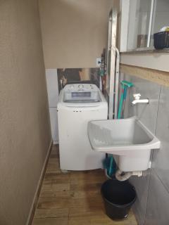 Casa com 2 Quartos e Churrasqueira, No Alto da Rasa - 5