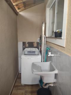 Casa com 2 Quartos e Churrasqueira, No Alto da Rasa - 4