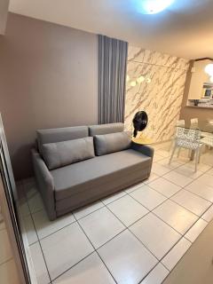 LIV INN Apartamento na Beira-Mar Fortaleza - 7