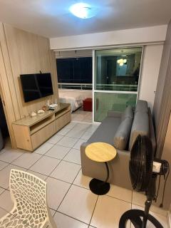 LIV INN Apartamento na Beira-Mar Fortaleza - 6