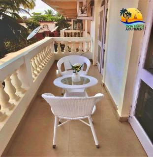 Goa Beach Apartment - 1
