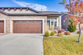 8 Mi to USAFA! Townhome with Game Room and Backyard - 6